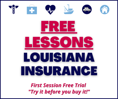 Insurance First Session Free Trial