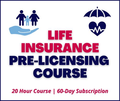 Louisiana Life Insurance Prelicensing