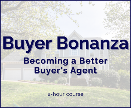 Buyer Bonanza | 9/30/25 | 11a-1p (2hrs)