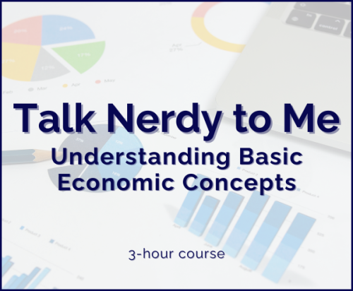 Talk Nerdy to Me | 10/27/25 | 12:30p-3:30p (3hrs)