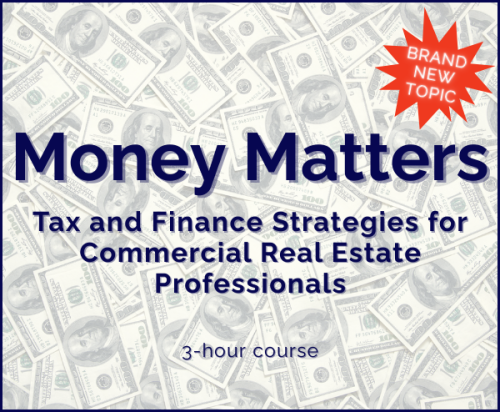 Money Matters | 12/4/25 | 12:30p-3:30p (3hrs)