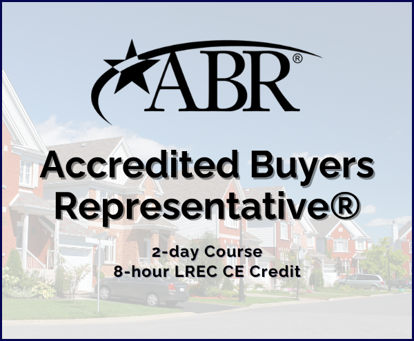 2026 ON-LIVE™ Accredited Buyers Representative® | 2/24 & 2/25 | 9a-4p | 8 hrs